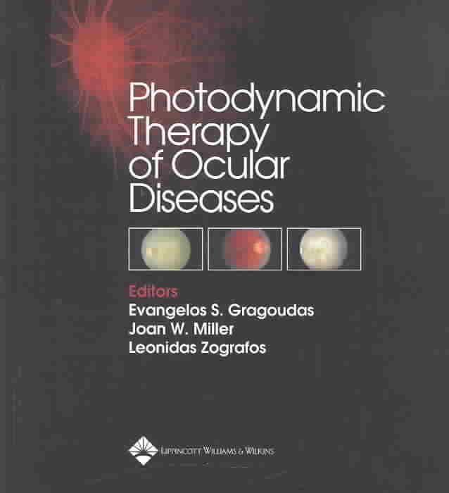 Produktbild: Photodynamic Therapy of Ocular Diseases