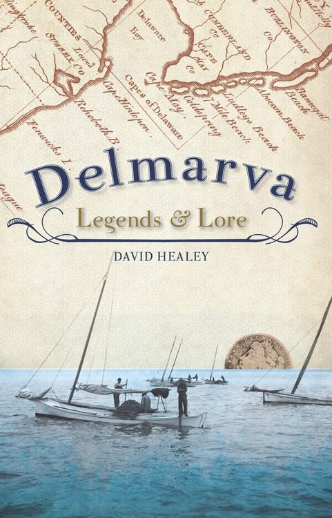 Produktbild: Delmarva Legends & Lore