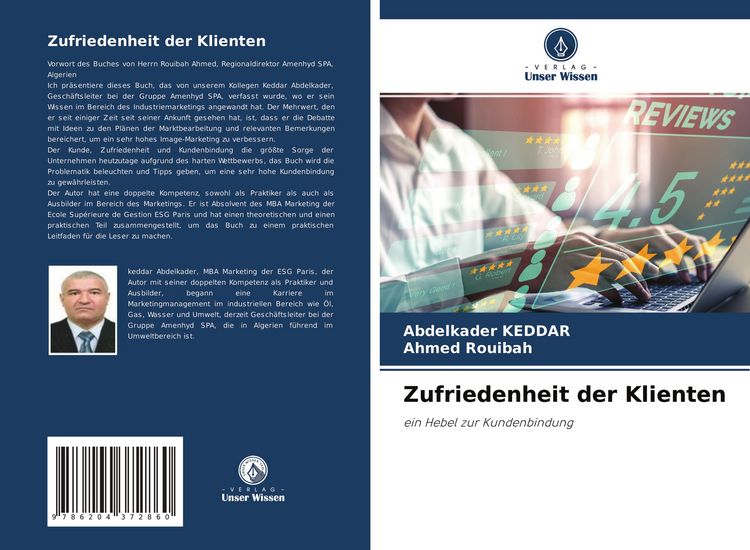 Produktbild: Zufriedenheit der Klienten