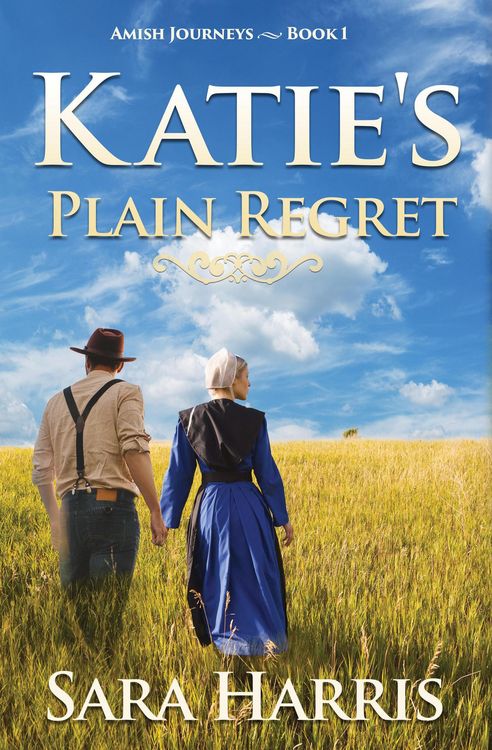 Produktbild: Katie's Plain Regret (Amish Journeys, #1)