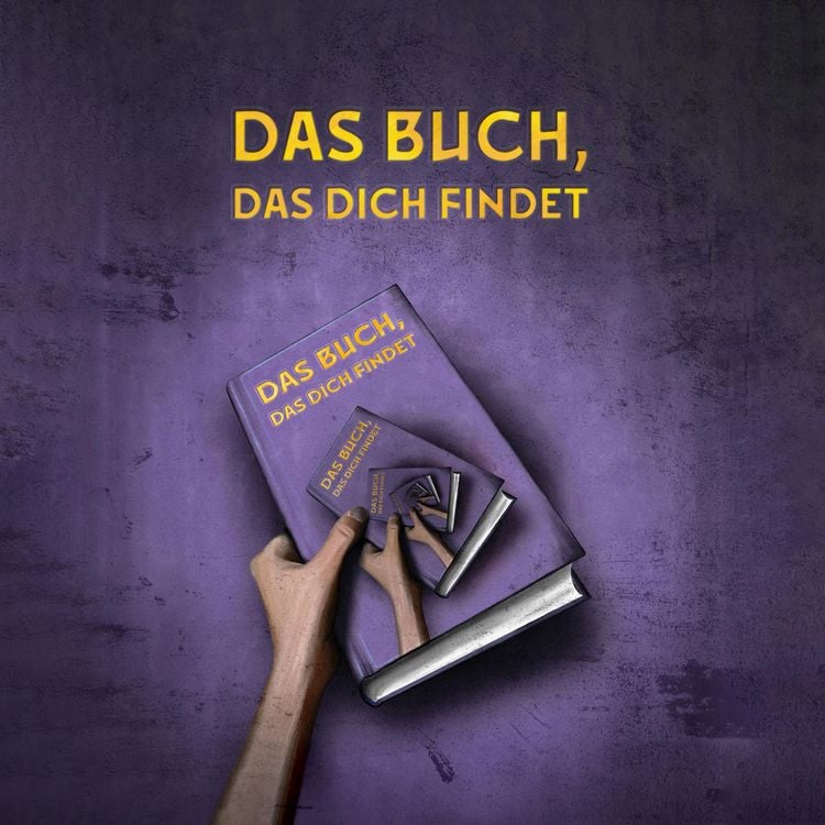 Produktbild: Das Buch, das dich findet