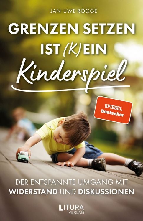 Produktbild: Grenzen setzen ist (k)ein Kinderspiel