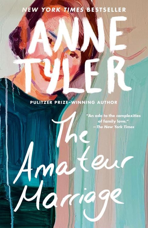 Produktbild: The Amateur Marriage