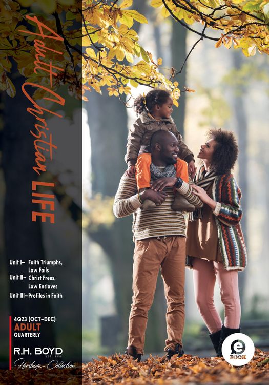 Produktbild: Adult Christian Life