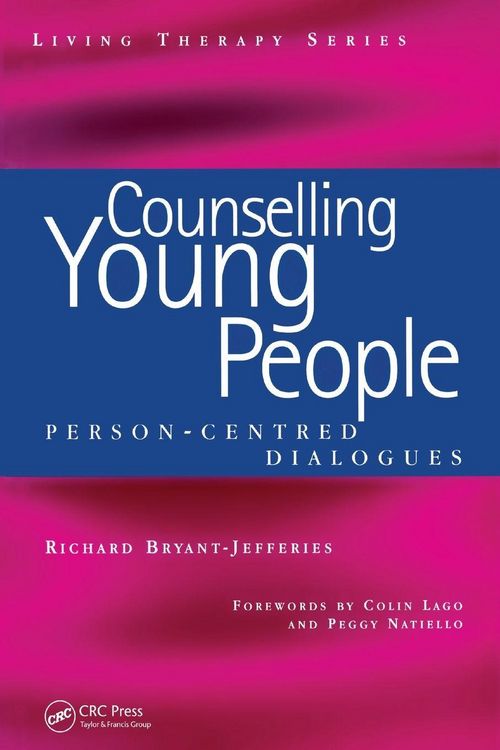 Produktbild: Counselling Young People