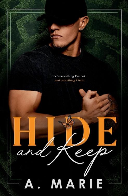 Produktbild: Hide and Keep