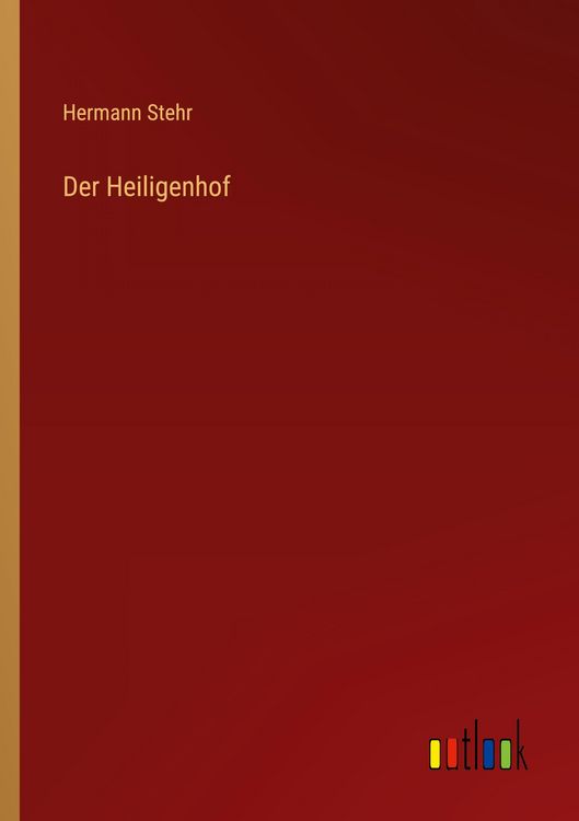 Produktbild: Der Heiligenhof