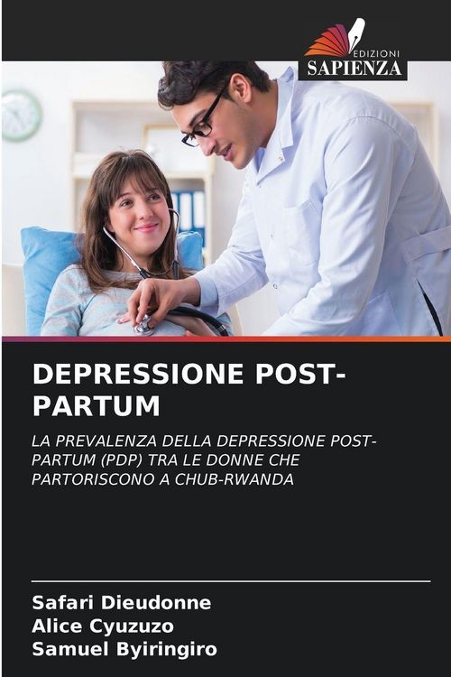 Produktbild: Depressione Post-Partum