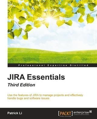Produktbild: JIRA Essentials - Third Edition