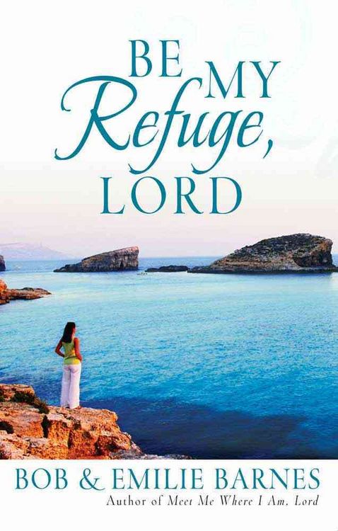 Produktbild: Be My Refuge, Lord