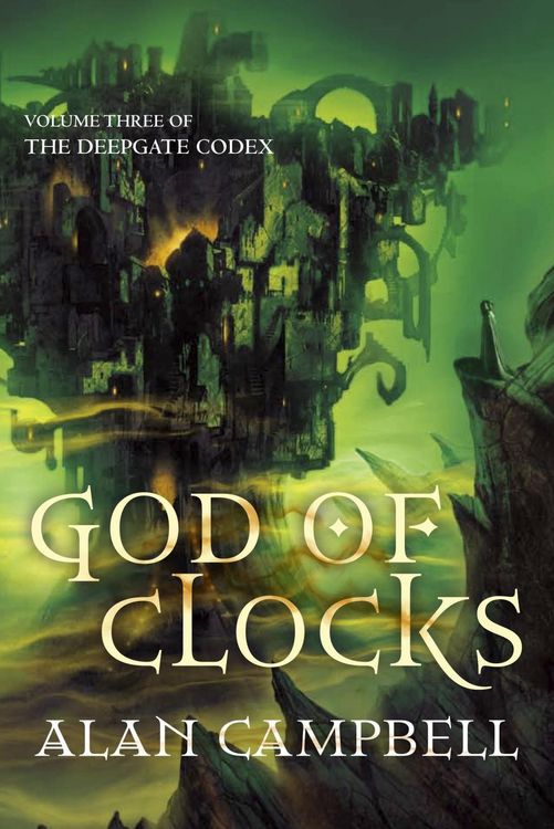 Produktbild: God of Clocks