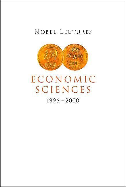 Produktbild: NOBEL LEC IN ECON SCI VOL 4 (1996-2000)