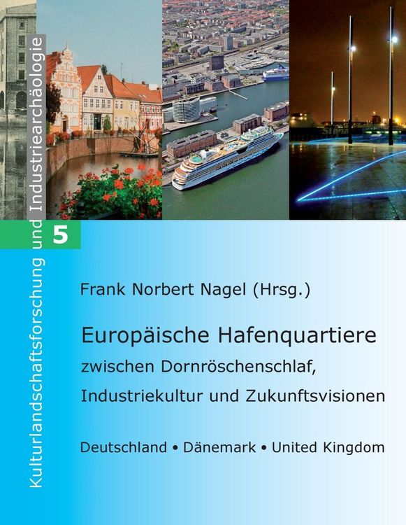 Produktbild: Europ&auml;ische Hafenquartiere