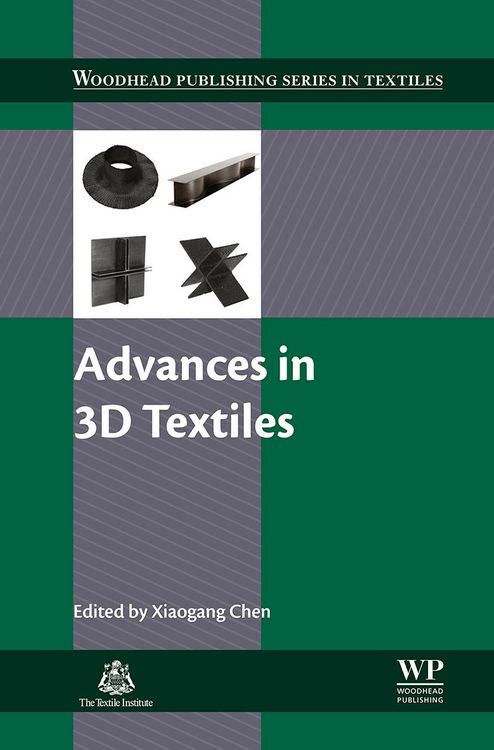 Produktbild: Advances in 3D Textiles
