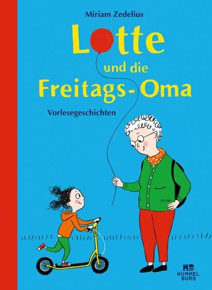 Produktbild: Lotte und die Freitags-Oma