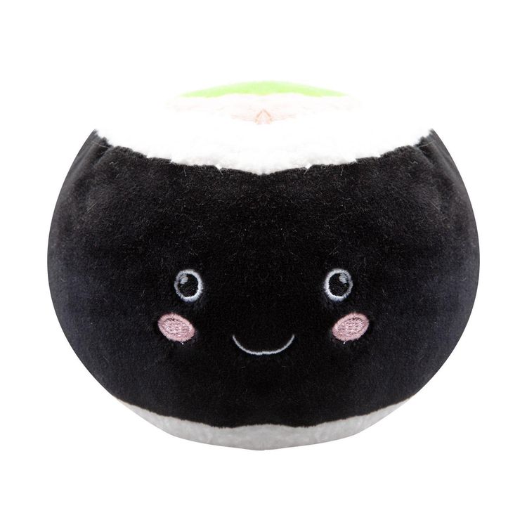 Produktbild: SOFTLINGS Food Pl&uuml;sch FAST FOODIES, California Roll, 16 cm