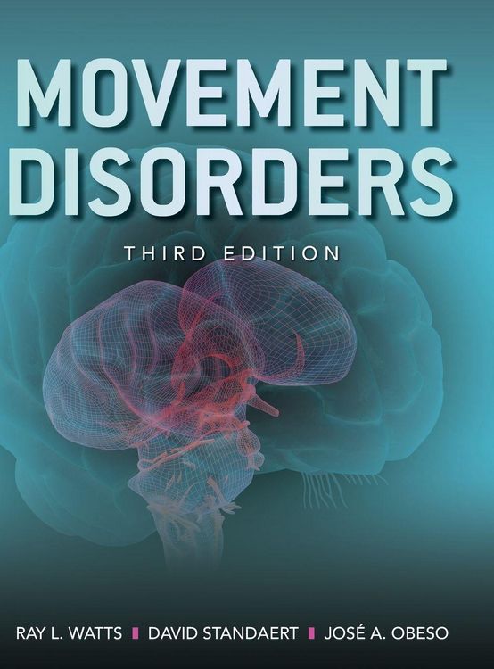 Produktbild: Movement Disorders, Third Edition
