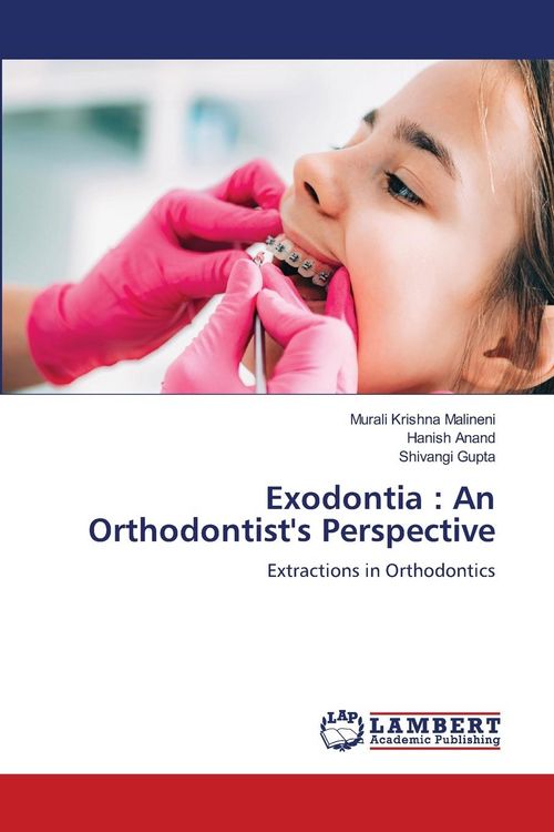 Produktbild: Exodontia : An Orthodontist's Perspective