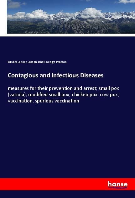 Produktbild: Contagious and Infectious Diseases