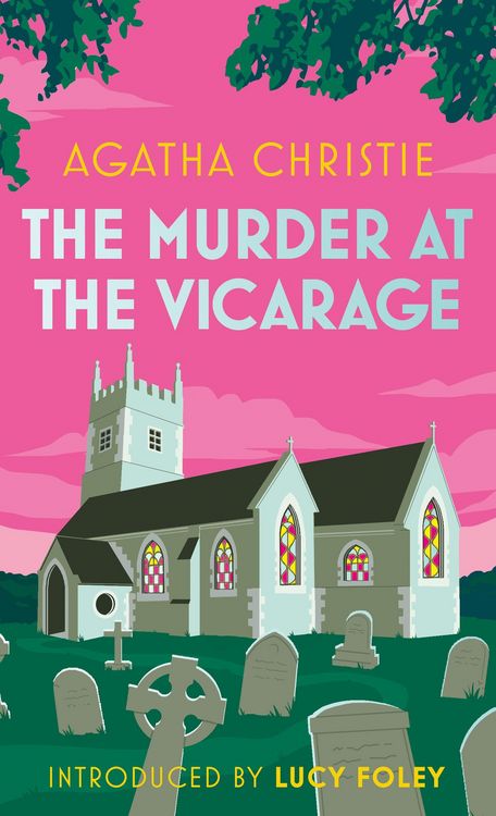Produktbild: The Murder at the Vicarage