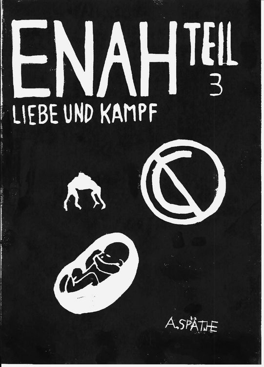 Produktbild: Enah - Liebe und Kampf