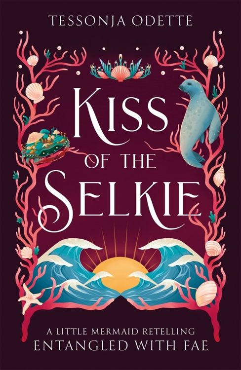 Produktbild: Kiss of the Selkie
