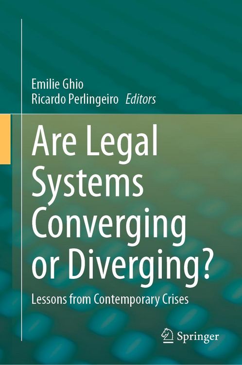 Produktbild: Are Legal Systems Converging or Diverging?