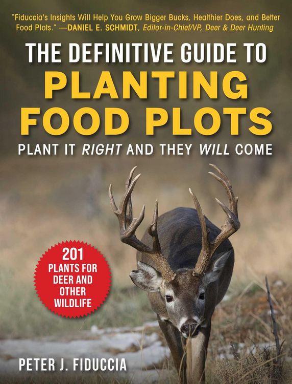 Produktbild: The Definitive Guide to Planting Food Plots