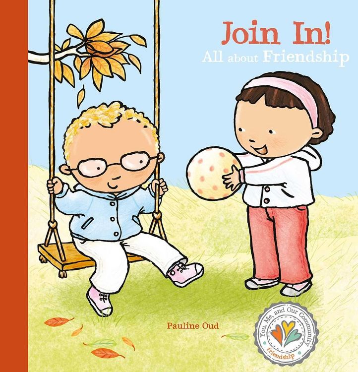 Produktbild: Join In! All about Friendship