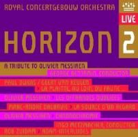 Produktbild: Horizon 2-A Tribute to Oliver Messiaen