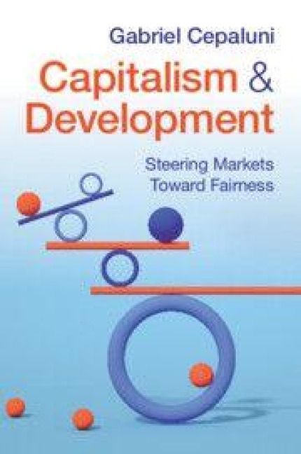 Produktbild: Capitalism and Development