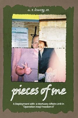 Produktbild: Pieces of me...
