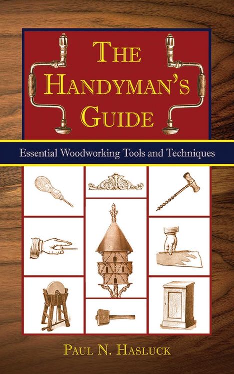 Produktbild: The Handyman's Guide