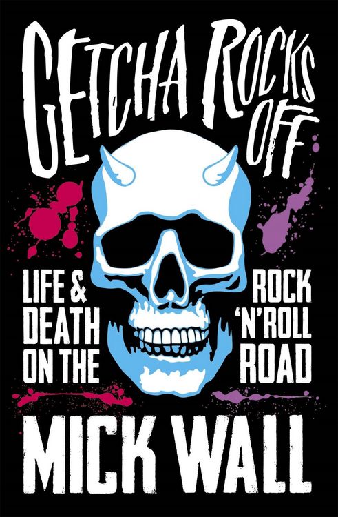 Produktbild: Getcha Rocks Off