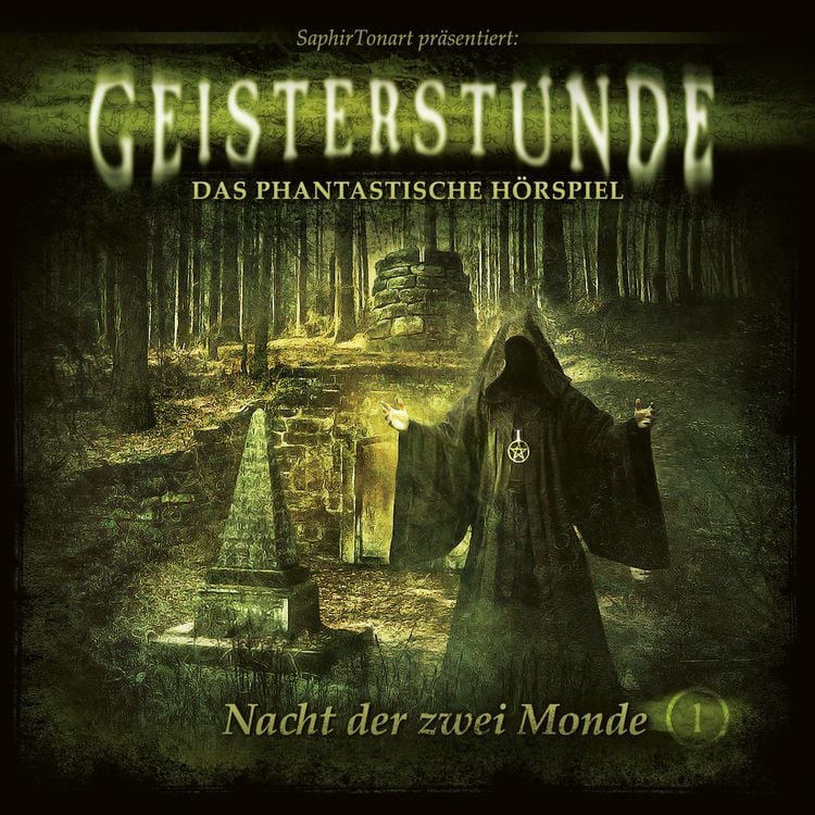 Produktbild: Nacht der zwei Monde