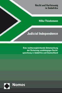 Produktbild: Judicial Independence