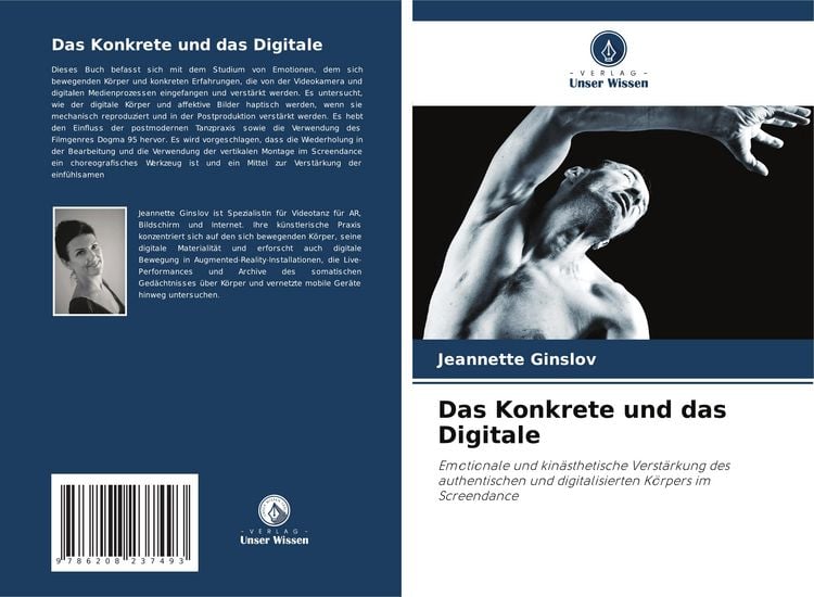 Produktbild: Das Konkrete und das Digitale