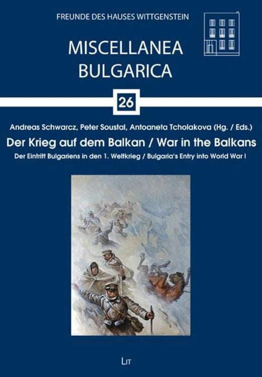 Produktbild: Der Krieg auf dem Balkan. War in the Balkans