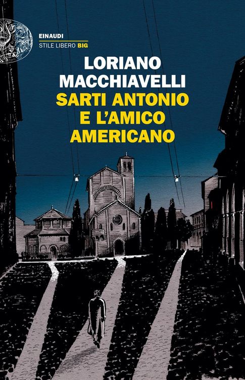 Produktbild: Sarti Antonio e l'amico americano