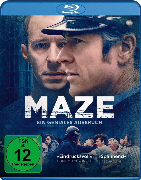 Produktbild: Maze - Ein genialer Ausbruch