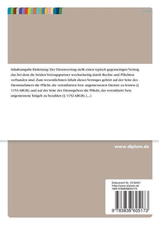 Produktbild: Grenzen einseitiger Dienstfreistellung
