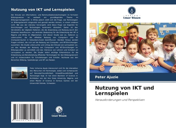 Produktbild: Nutzung von IKT und Lernspielen