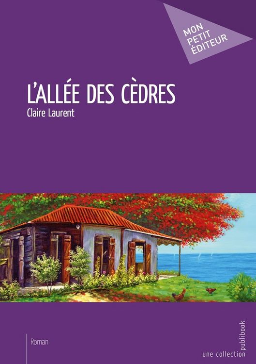 Produktbild: L'All&eacute;e des c&egrave;dres