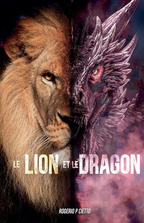 Produktbild: Le Lion et le Dragon