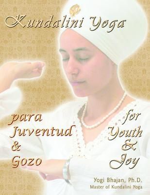 Produktbild: Kundalini Yoga para Juventud y Gozo
