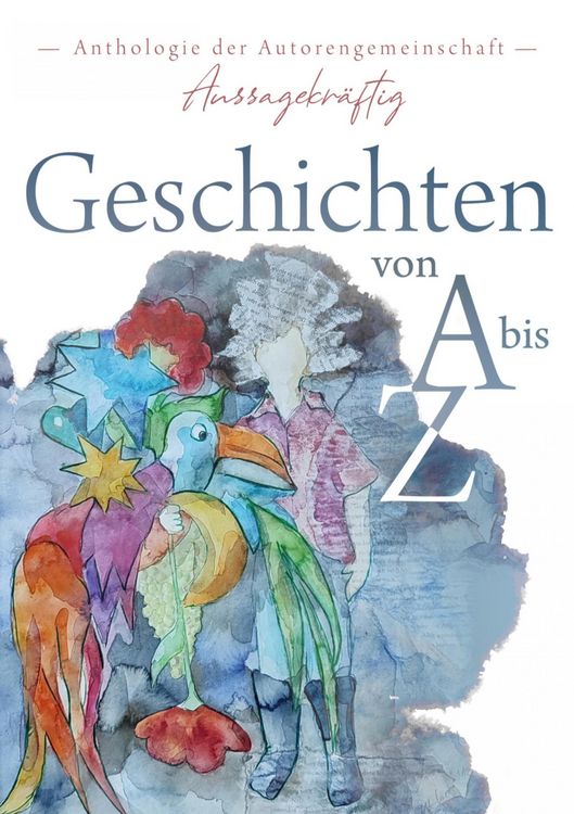 Produktbild: Geschichten von A bis Z