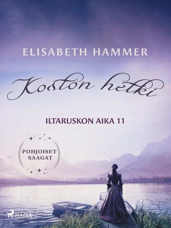 Produktbild: Koston hetki - Iltaruskon aika 11