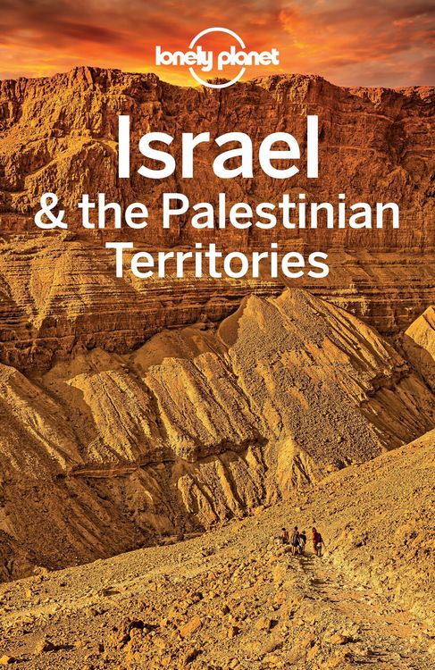 Produktbild: Lonely Planet Israel & the Palestinian Territories