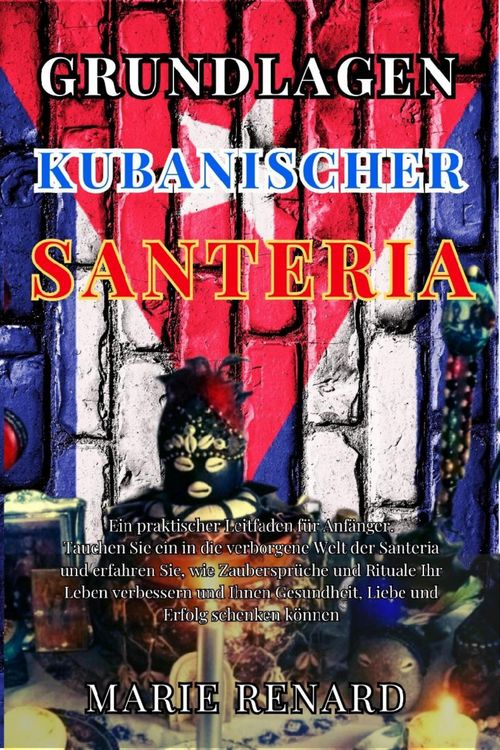 Produktbild: Grundlagen Kubanischer Santeria