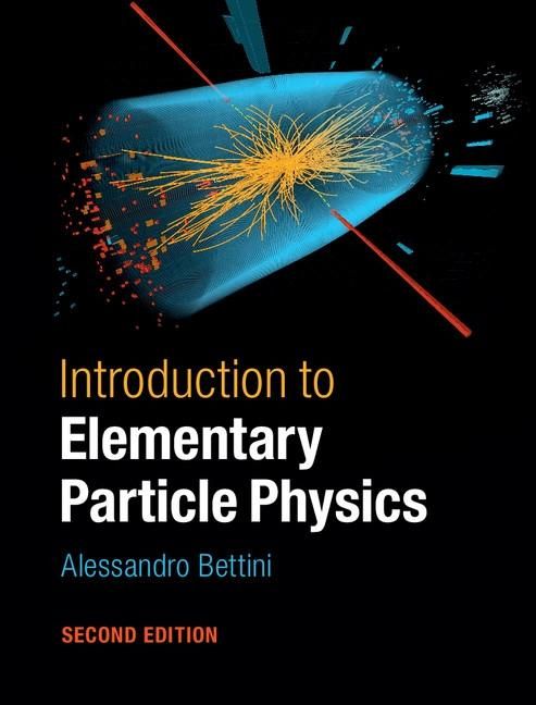 Produktbild: Introduction to Elementary Particle Physics